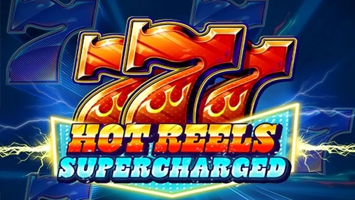 Tampilan visual mesin slot 777 Hot Reels: Supercharged dengan tema buah yang cerah