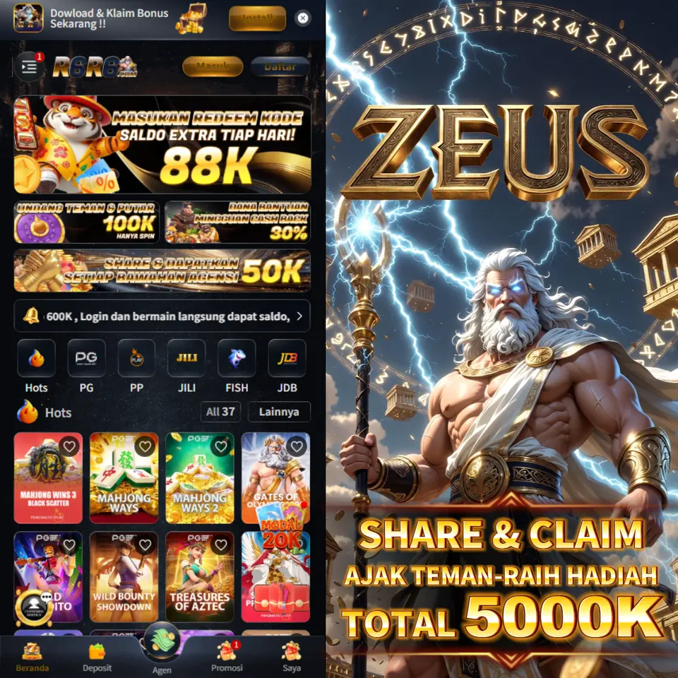 r6r6 APK Resmi Unduh