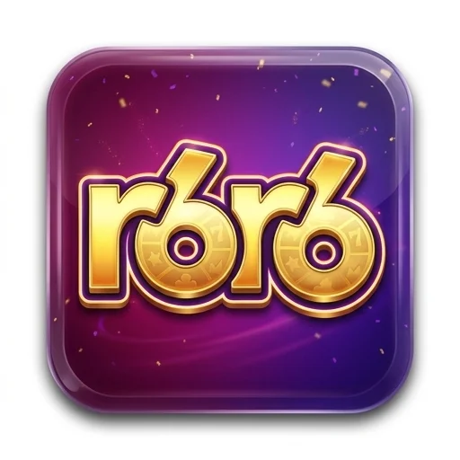 r6r6 Logo - Resmi