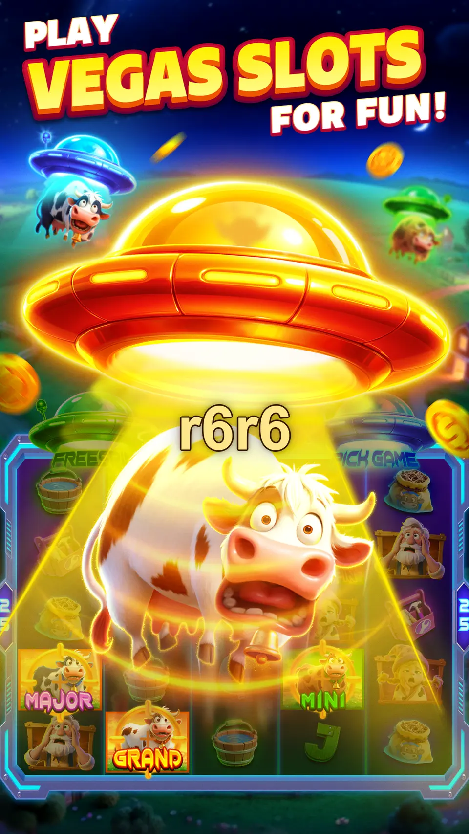 r6r6 Tangkapan Layar - APK Resmi